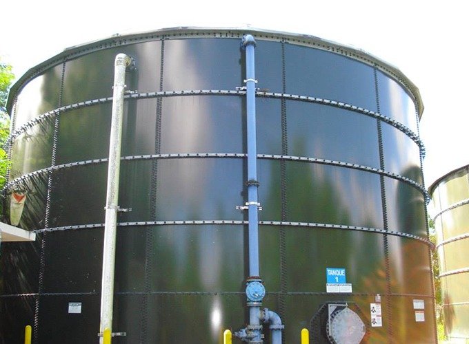 Tratamientos de aguas (Tanques)
